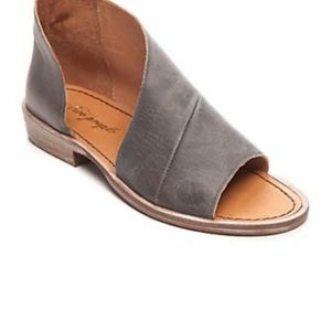 Free People Mont Blanc Wrap Flat Sandal